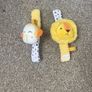 Baby arm/leg rattles Image 2