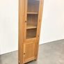 Bookcase - Corner Bookcase - Oak Image 3