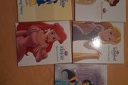 Disney hard back books x5