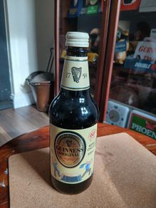 Gilroy 60th Anniversary Pint Bottle, sealed