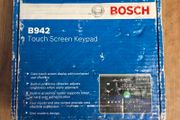 Bosch B942 Touch Keypad