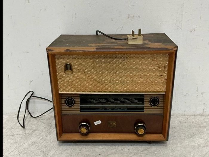 Marconi Vintage Radio