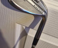 cleveland 60 degree wedge