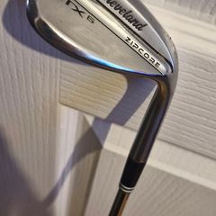 cleveland 60 degree wedge