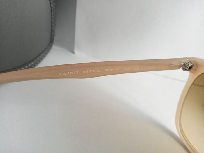 New Armani Sunglasses