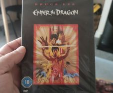 Enter the Dragon: Uncut DVD