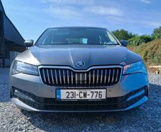 2023 Skoda Superb