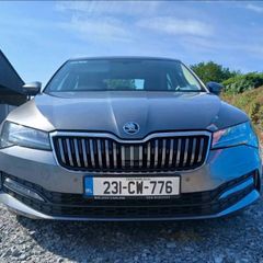 2023 Skoda Superb