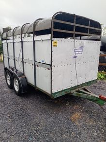 car trailer