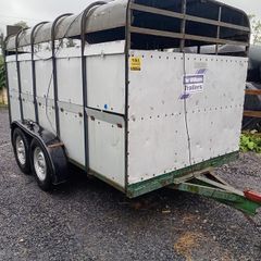 car trailer