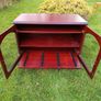 Vintage TV Stand Image 3