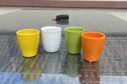 Flower Pots - small