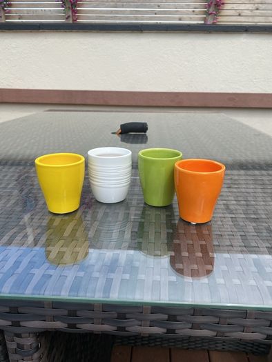 Flower Pots - small