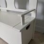 Kids bench with storage. Image 3