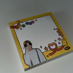 Enhypen sticky notes