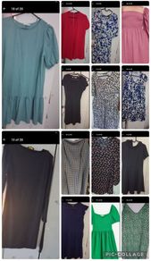 womens all in this album size 14 2 each