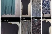 womens all in this album size 14 2 each