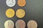 Slovakia coin