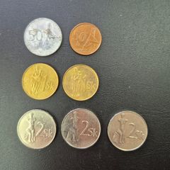 Slovakia coin