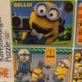 Minions Despicable me Jigsaw Puzzles Bumper Pack 4 x 100 Pieces Image 6