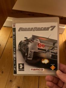 Ridge Racer 7 PS3