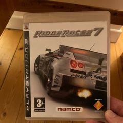 Ridge Racer 7 PS3