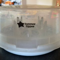 Tommee Tippee bottle steriliser