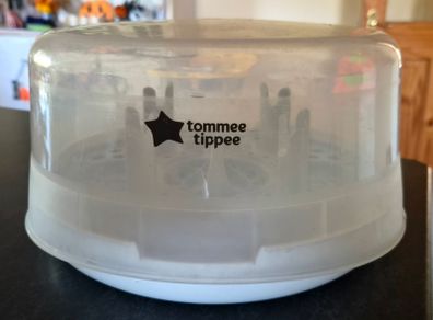 Tommee Tippee bottle steriliser