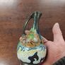 Hand Painted Couda Jug Image 3