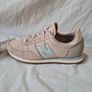 new balance 720 Size 4.5 eu 37 pink suade in good condition Image 5