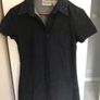 Jeans stretch mini dress, size S Image 2
