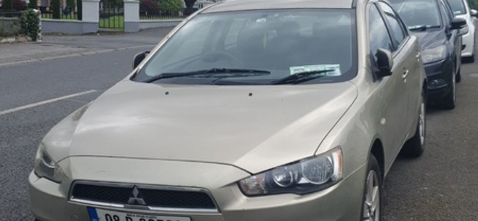 2008 Mitsubishi Lancer