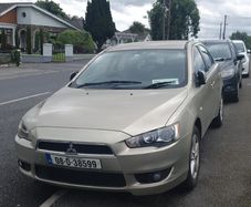 2008 Mitsubishi Lancer