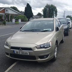 2008 Mitsubishi Lancer