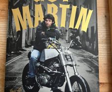 Guy Martin Books