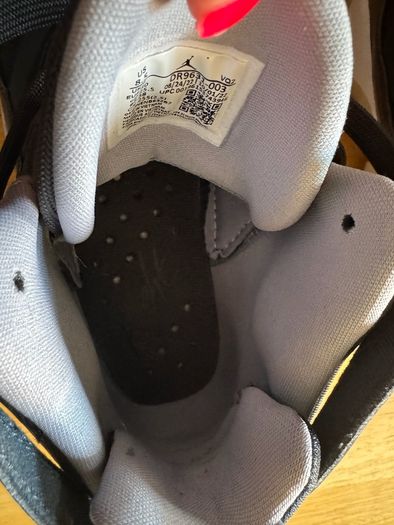 Jordan Jumpman Two Trey Trainer UK6 EU40