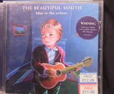 The Beautiful South - Blue Is The Colour CD