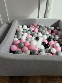 Kiddy Moon Kids Ball Pit