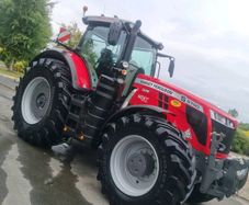 Massey Ferguson 8740S Next Edition