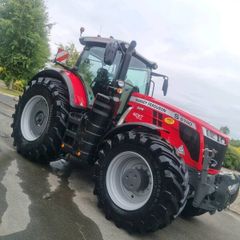 Massey Ferguson 8740S Next Edition