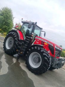 Massey Ferguson 8740S Next Edition