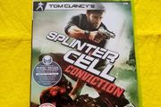 Splinter cell conviction Xbox 360 games Original
