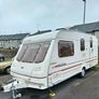 Caravan with awning/all accessories Image 3