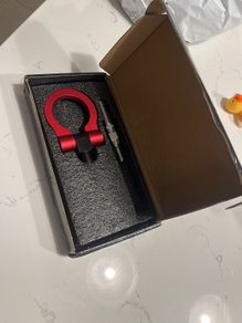 Tow Hook - Track Day Car Part