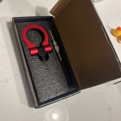 Tow Hook - Track Day Car Part