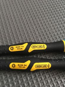 Micro Line Screwdriver