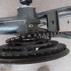 Bicycle Frame For Sale