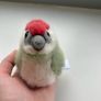 Jellycat Birdling Woodpecker Image 7