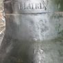 Vintage Original Steel Milk Churn Image 10