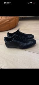 mens runners Hugo boss